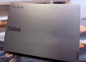 New Laptop Lenovo Thinkbook 14 16GB Intel Core i5 SSD 512GB