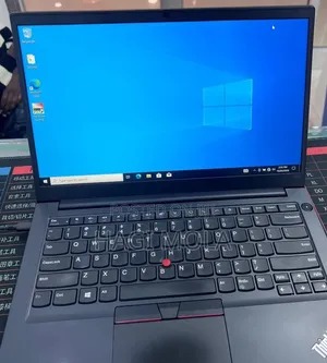 New Laptop Lenovo ThinkPad E14 Gen 3 16GB AMD Ryzen 7 SSD 512GB