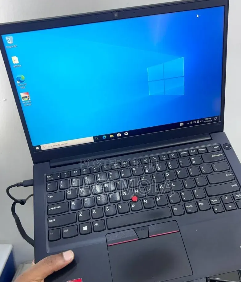 New Laptop Lenovo ThinkPad E14 Gen 3 16GB AMD Ryzen 7 SSD 512GB