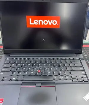 New Laptop Lenovo ThinkPad E14 Gen 3 16GB AMD Ryzen 7 SSD 512GB