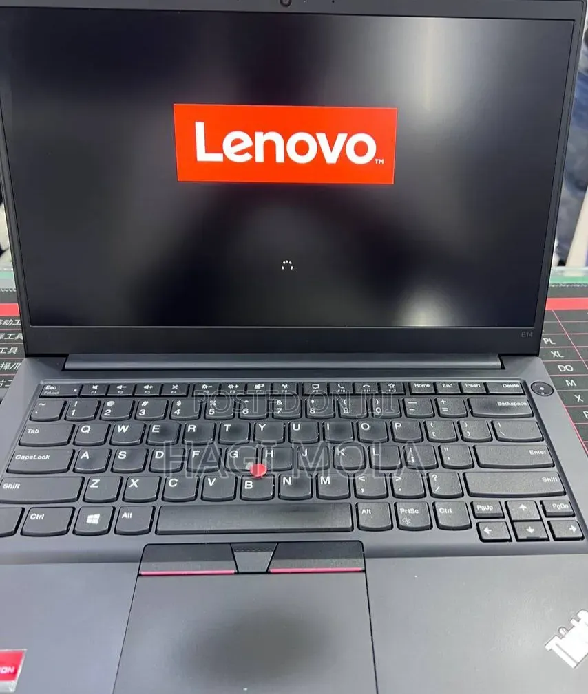 New Laptop Lenovo ThinkPad E14 Gen 3 16GB AMD Ryzen 7 SSD 512GB