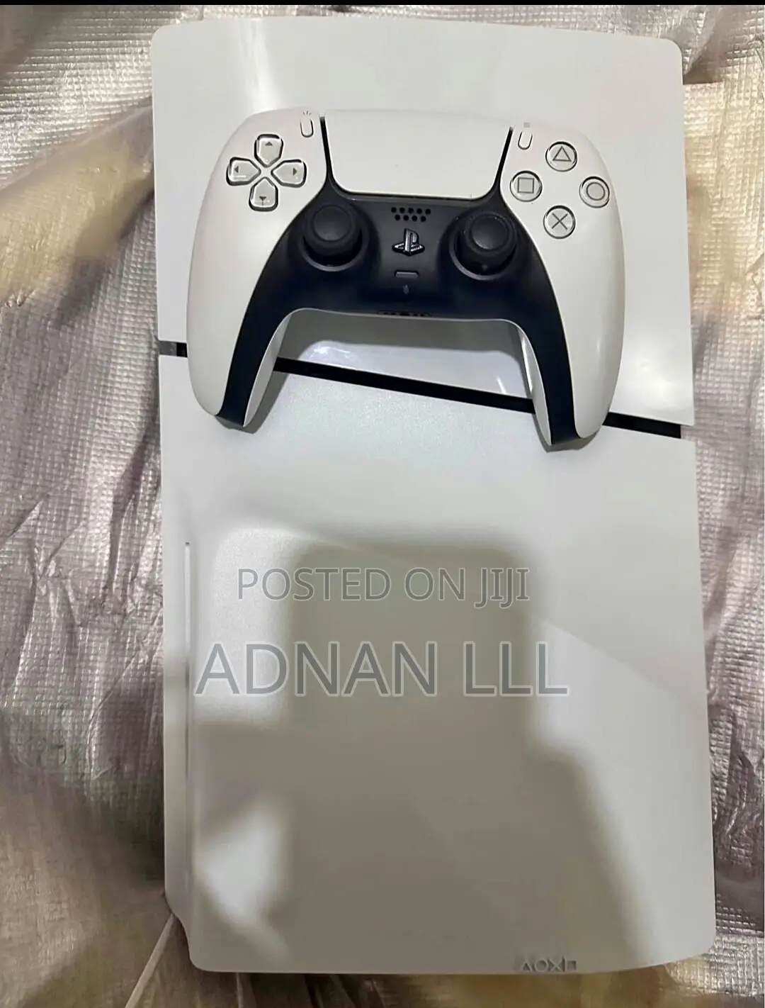 PS5 Slim Game