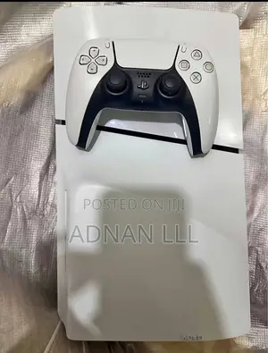 PS5 Slim Game