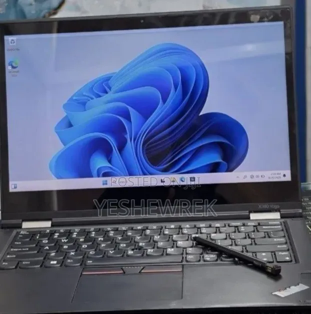 New Laptop Lenovo ThinkPad Yoga 16GB Intel Core i5 SSD 512GB