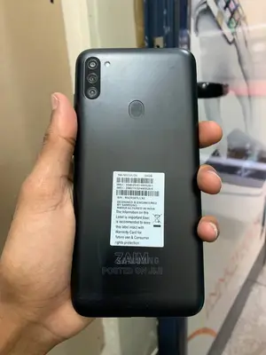 Photo - Samsung Galaxy M11 32 GB Black