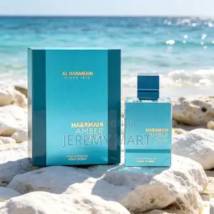 Al Haramain AQUA DUBAI Mens Perfume(dupe of Lv Imagination)