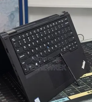 New Laptop Lenovo ThinkPad Yoga 16GB Intel Core i5 SSD 512GB