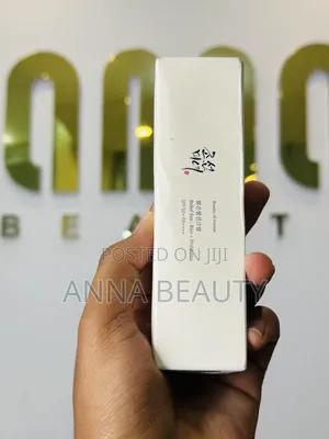 Beauty of Joseon Relief Sun Cream - Lightweight Face Protection