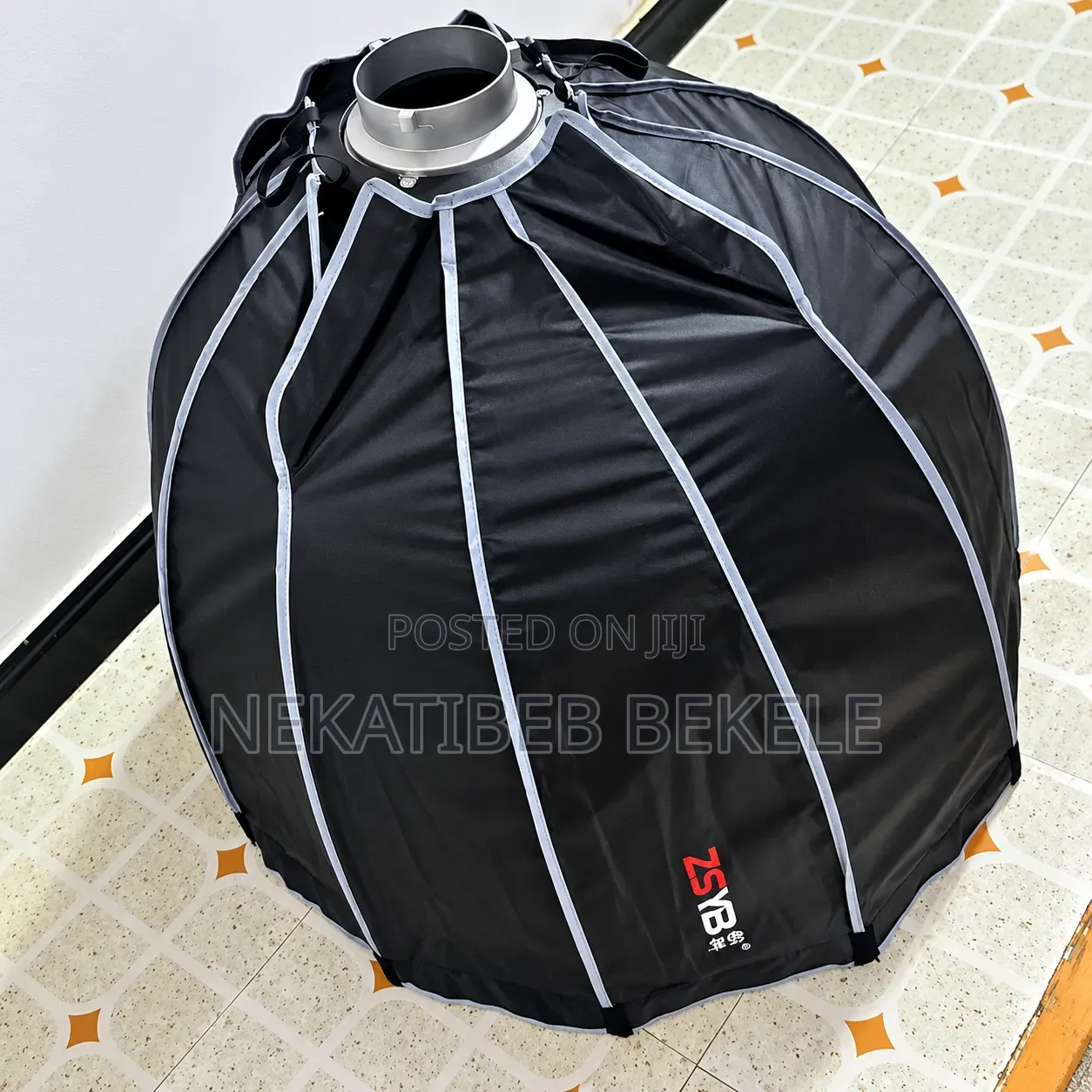 ZSYB Softbox 60×90 Cm | Professional Studio Lighting Accessory