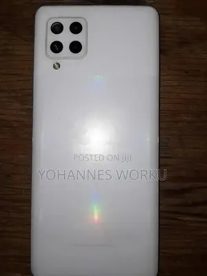 Samsung Galaxy A42 5G 128 GB White