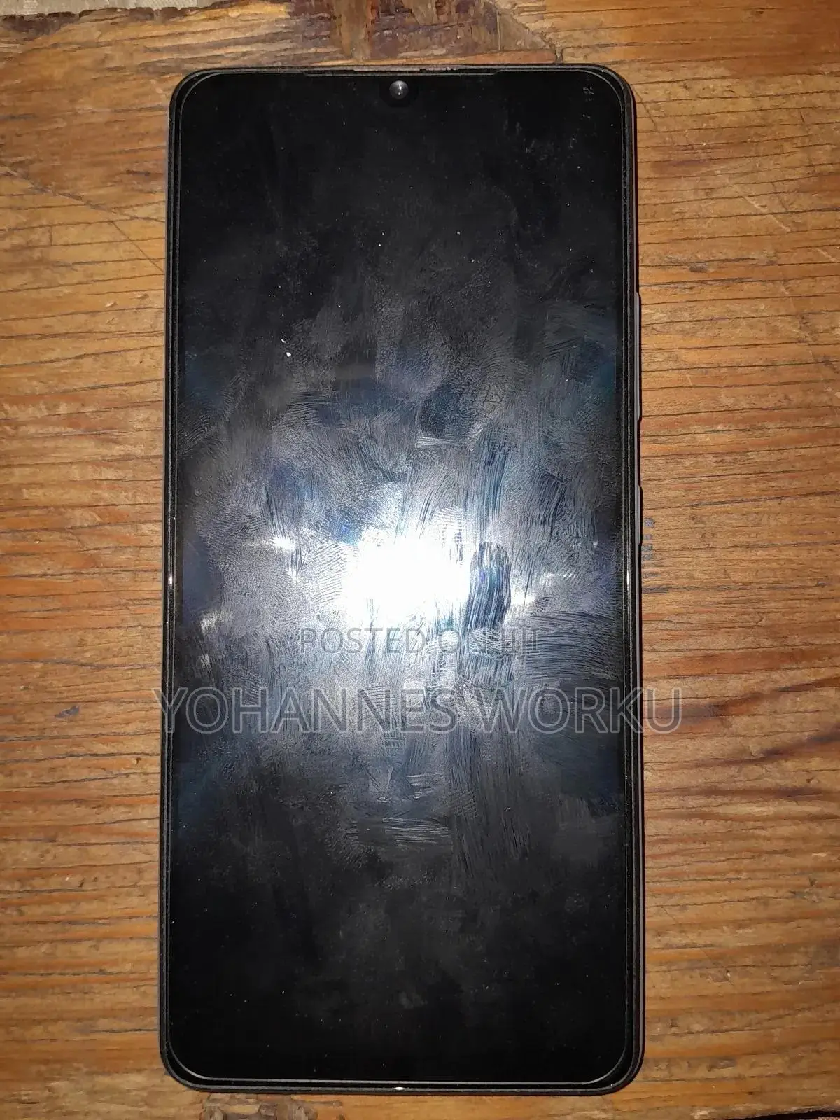 Samsung Galaxy A42 5G 128 GB White