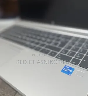 New Laptop HP EliteBook 840 16GB Intel Core i5 SSD 512GB