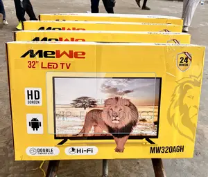 MeWe 32 InchTV (MW320AGH) – HD Television