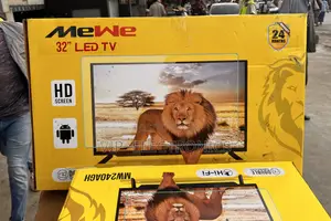 MeWe 32 InchTV (MW320AGH) – HD Television
