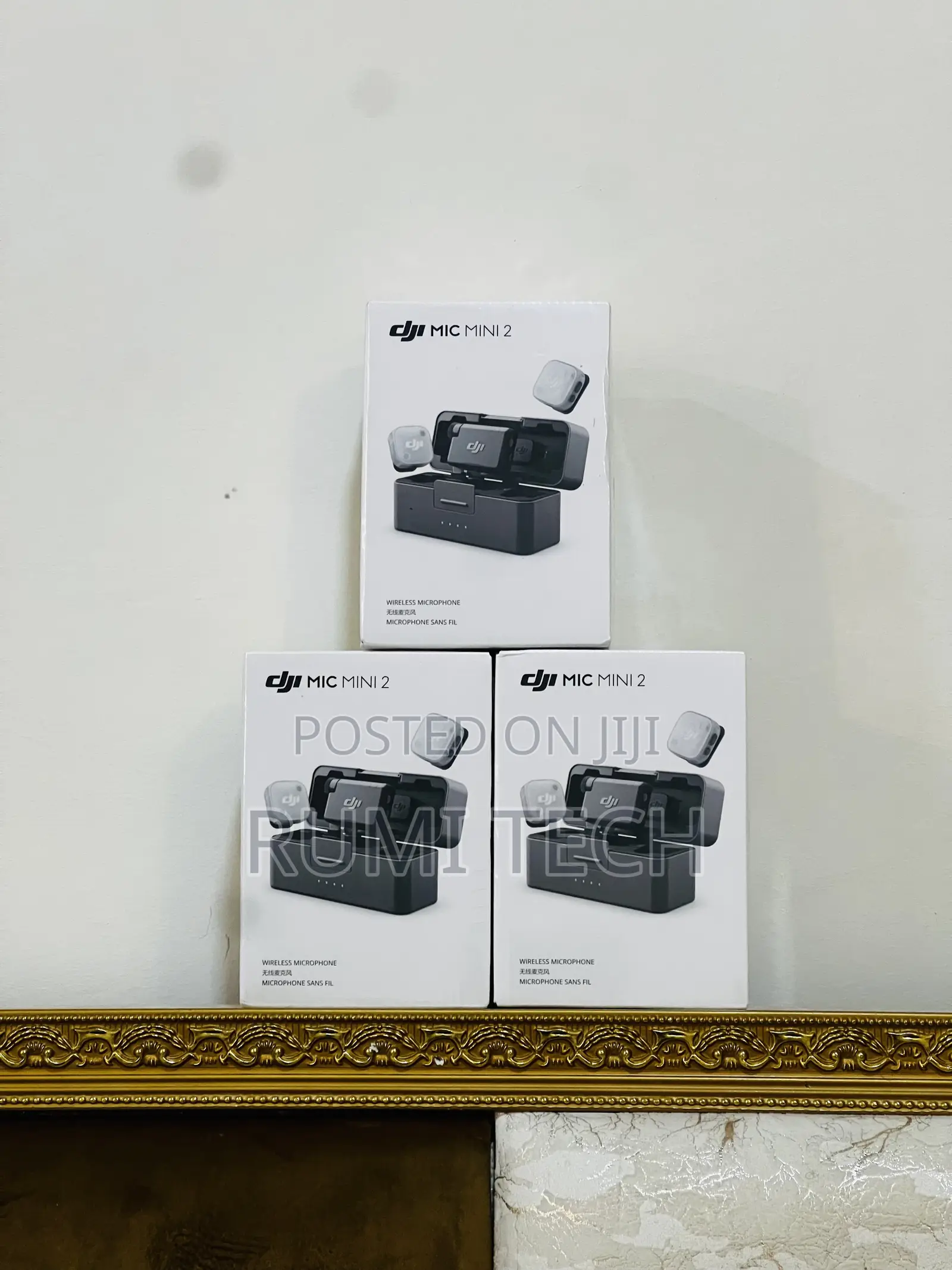Dji Mic Mini 2