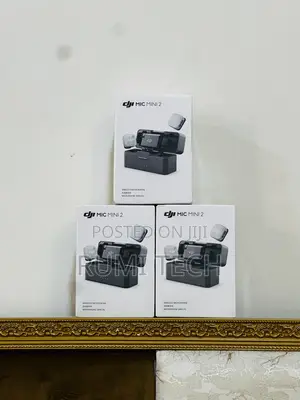 Dji Mic Mini 2