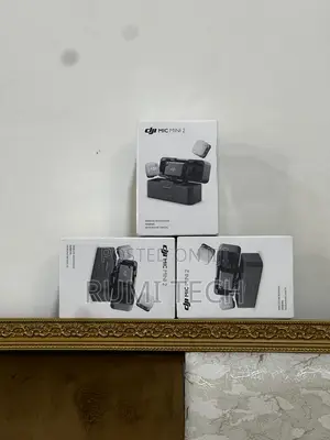 Dji Mic Mini 2