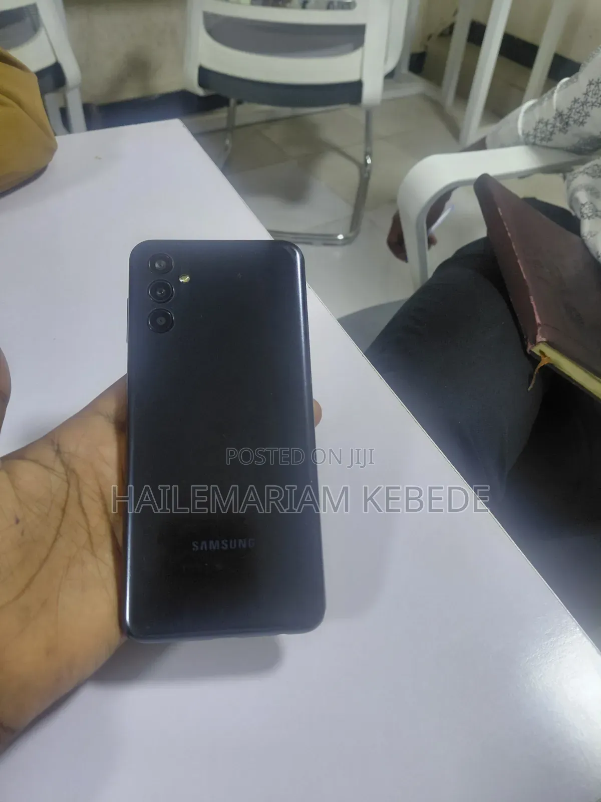 Samsung Galaxy M13 64 GB Black