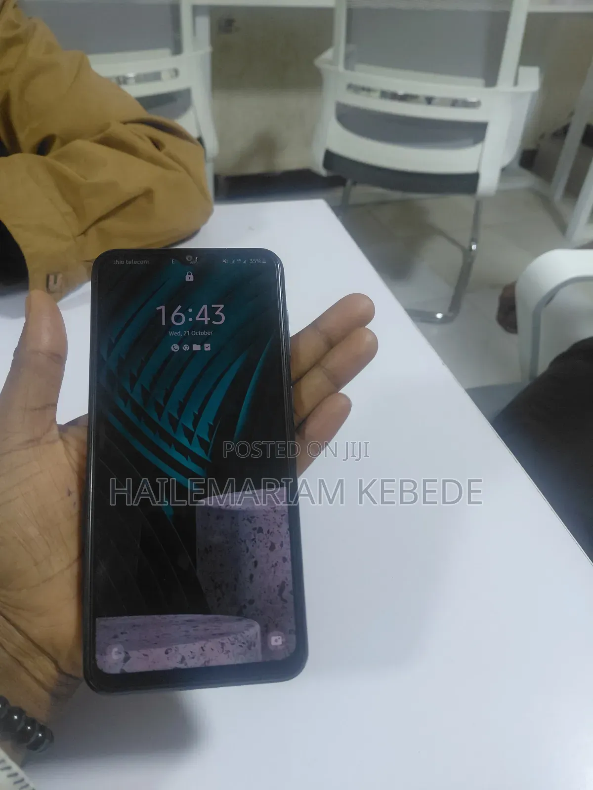 Samsung Galaxy M13 64 GB Black