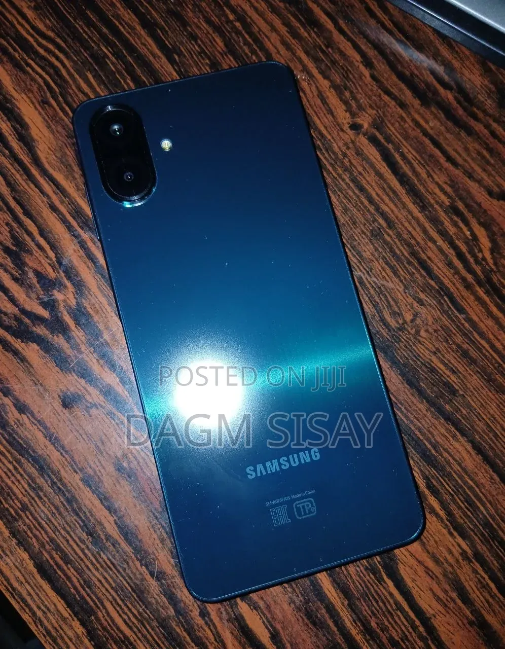 New Samsung Galaxy A07 4G 128 GB Green
