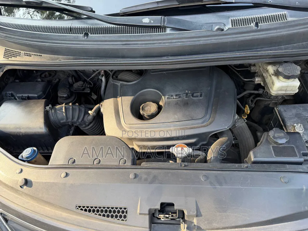 Hyundai Genesis 2016 Gray