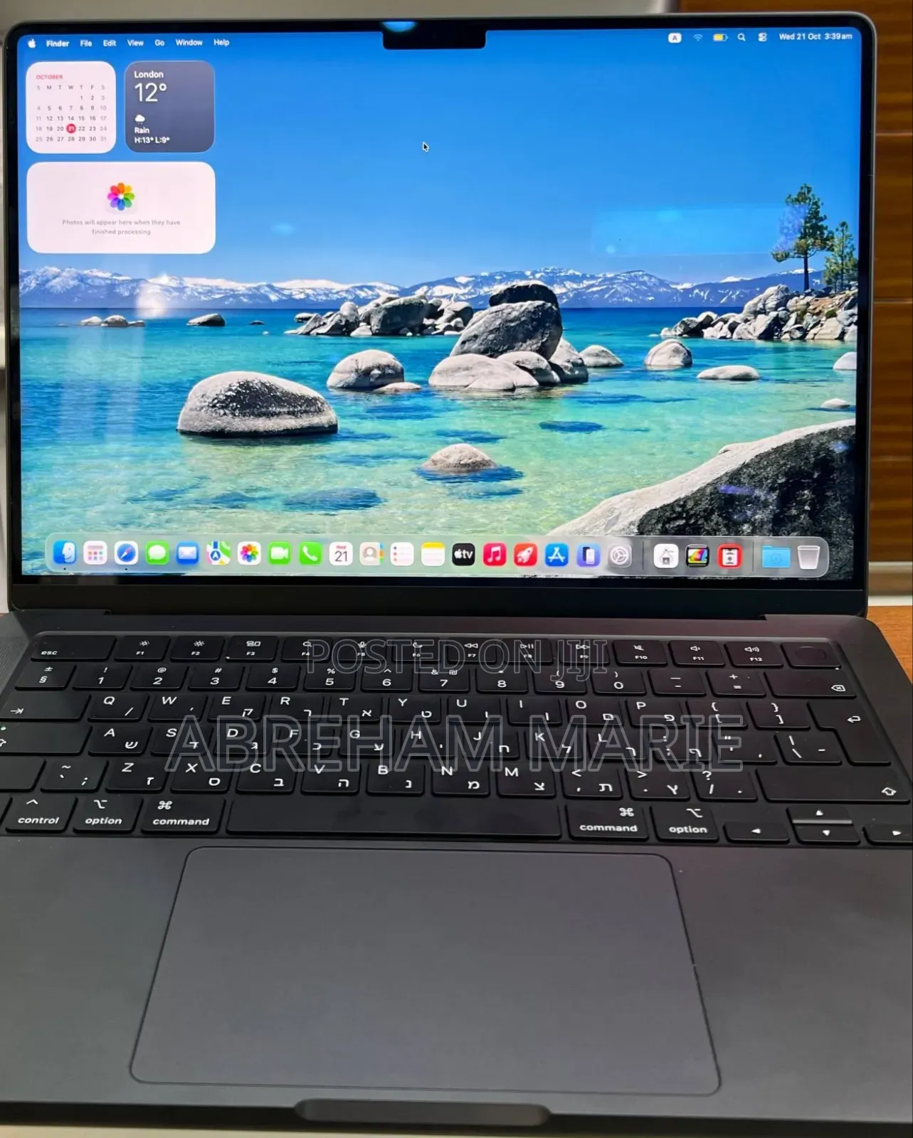 New Laptop Apple MacBook Pro 2025 M5 16GB Apple M5 Pro SSD 512GB