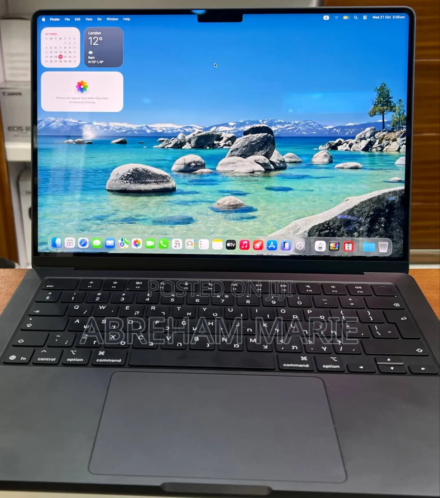 New Laptop Apple MacBook Pro 2025 M5 16GB Apple M5 Pro SSD 512GB