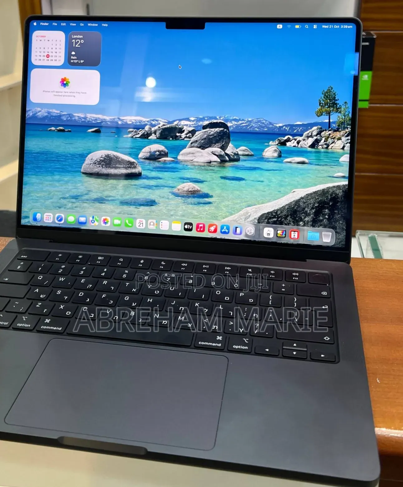 New Laptop Apple MacBook Pro 2025 M5 16GB Apple M5 Pro SSD 512GB