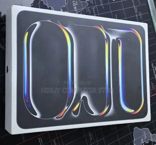 New Apple iPad Pro 11 (2025) 512 GB Black