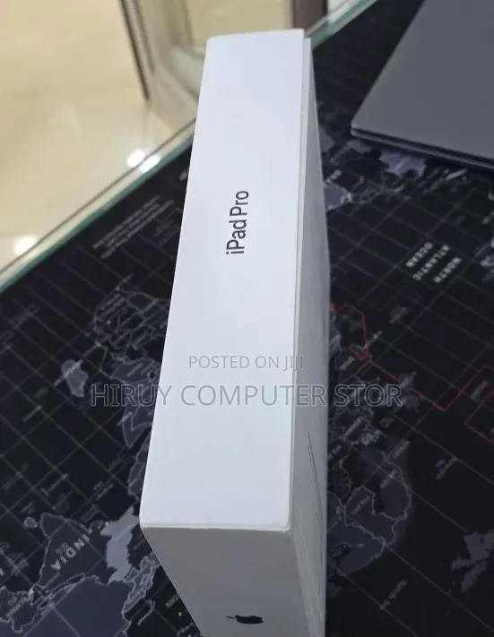 New Apple iPad Pro 11 (2025) 512 GB Black