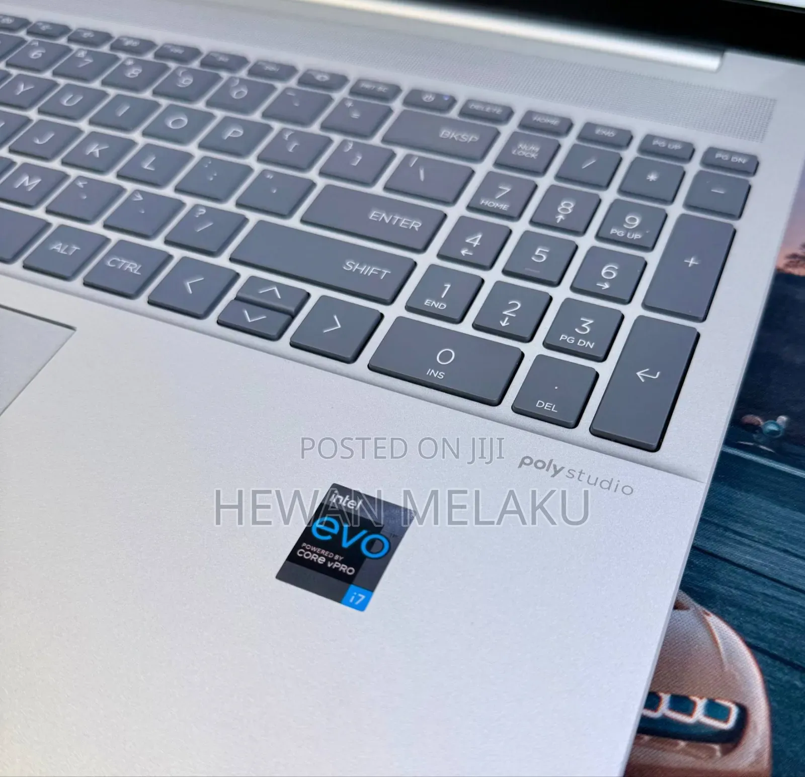 New Laptop HP Pavilion 15 16GB Intel Core i7 SSD 1T