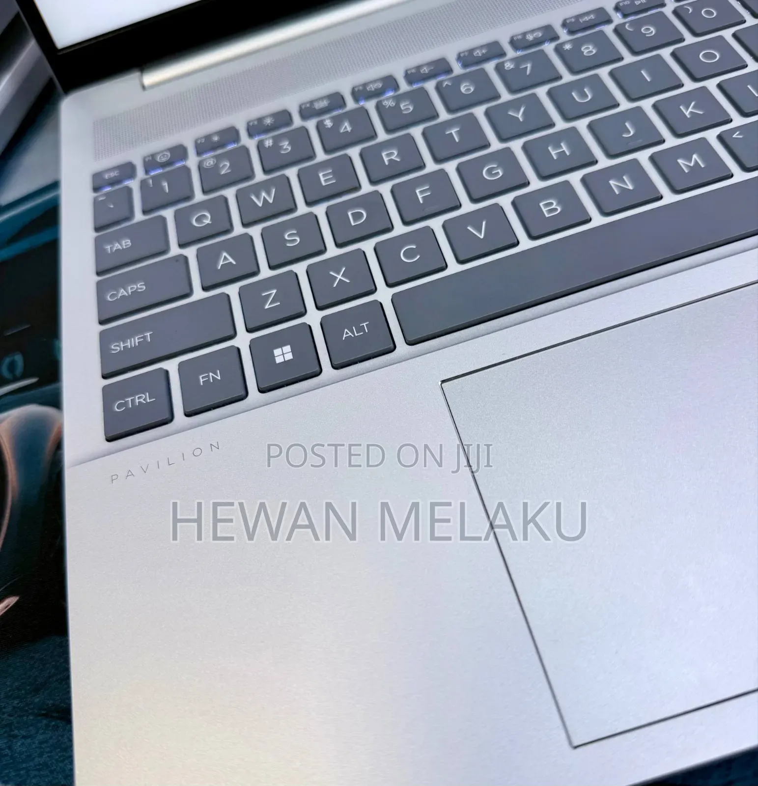 New Laptop HP Pavilion 15 16GB Intel Core i7 SSD 1T