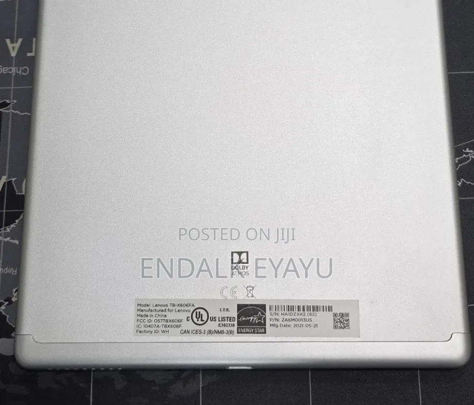 New Lenovo Tab 128 GB