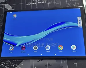 New Lenovo Tab 128 GB