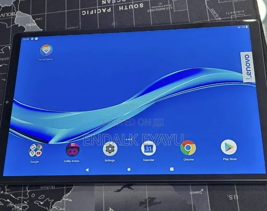 New Lenovo Tab 128 GB