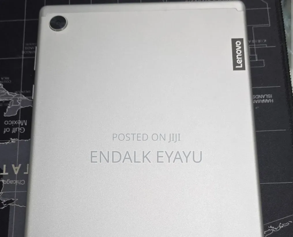 New Lenovo Tab 128 GB