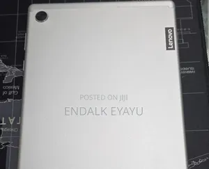 New Lenovo Tab 128 GB