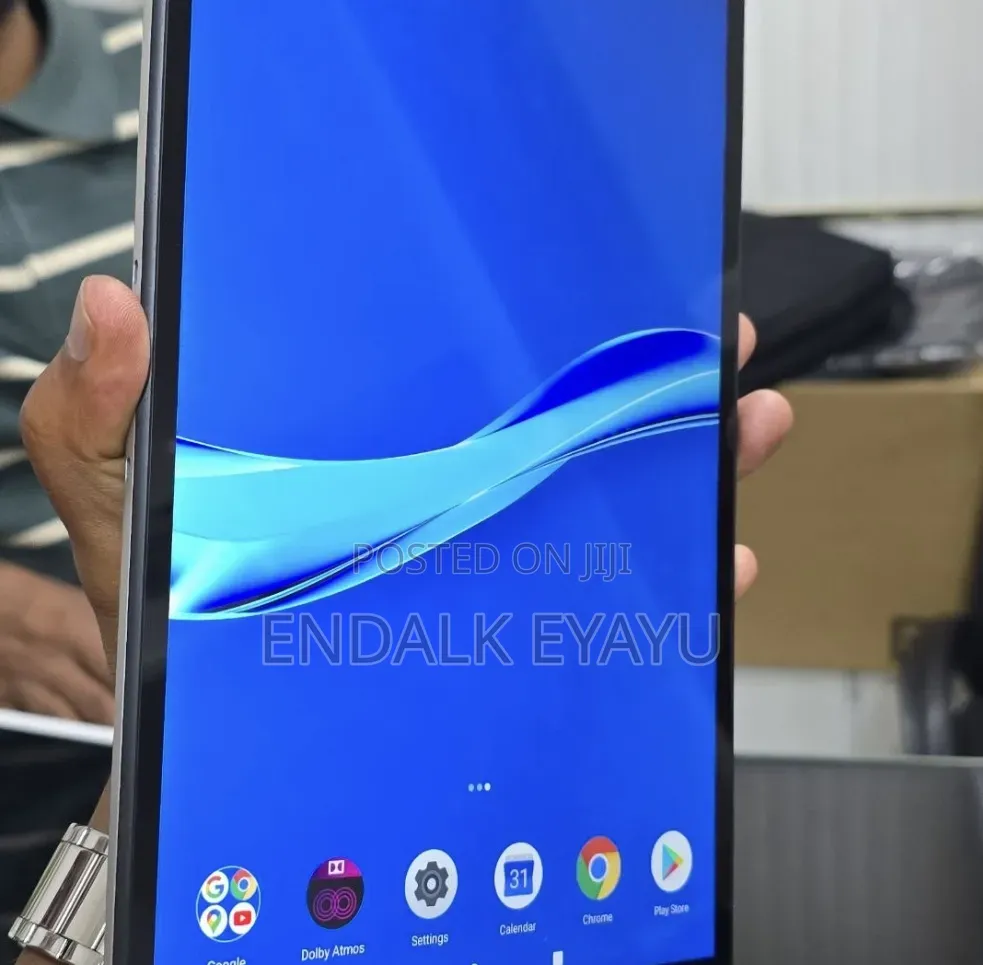 New Lenovo Tab 128 GB