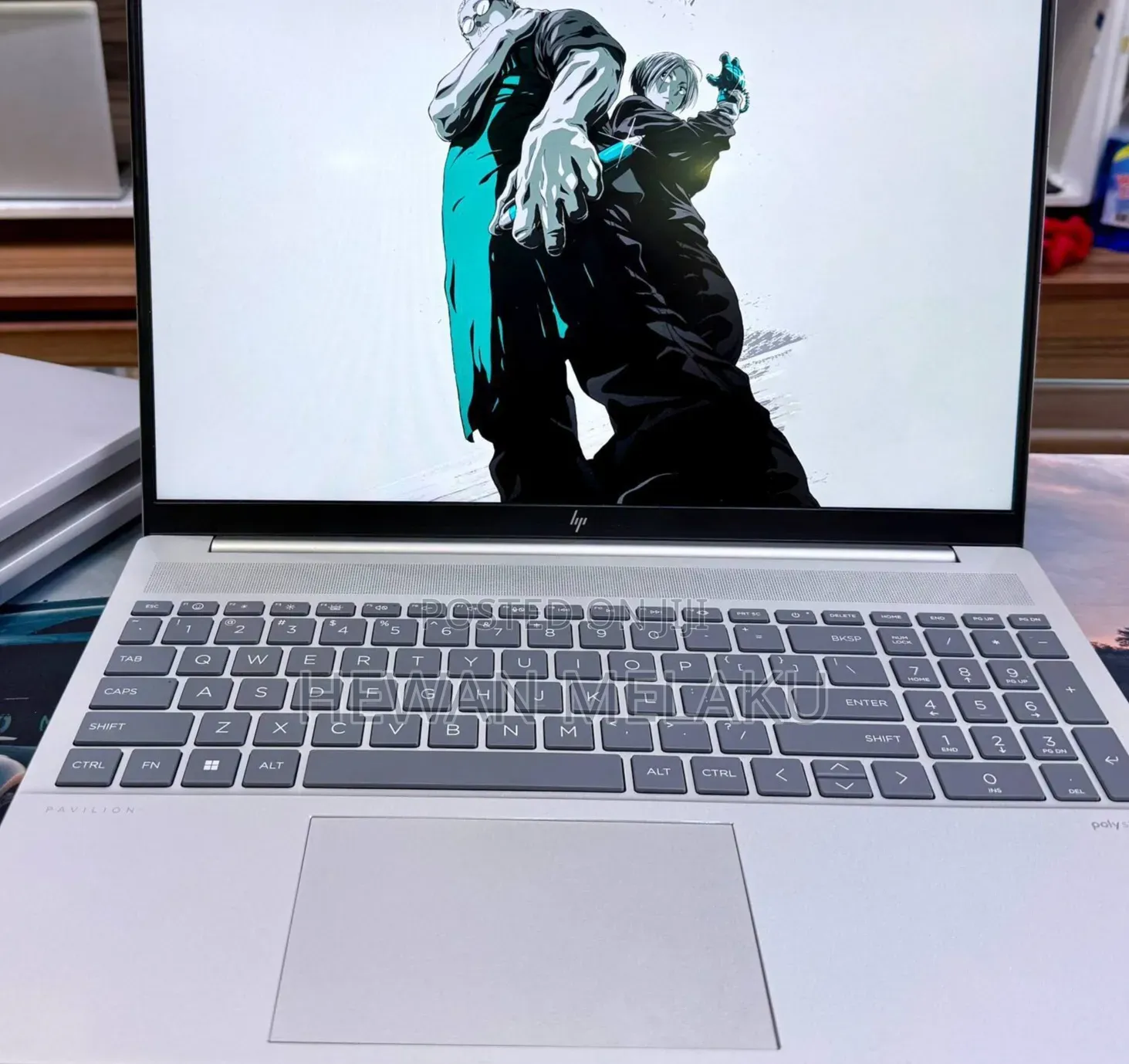 New Laptop HP Pavilion 15 16GB Intel Core i7 SSD 1T