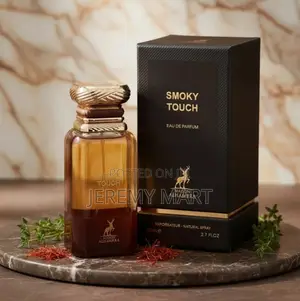 SMOKY TOUCH Mens Perfume