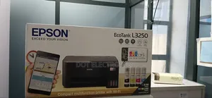 Epson EcoTank L3250 Wi-Fi All-in-One InkTank Printer