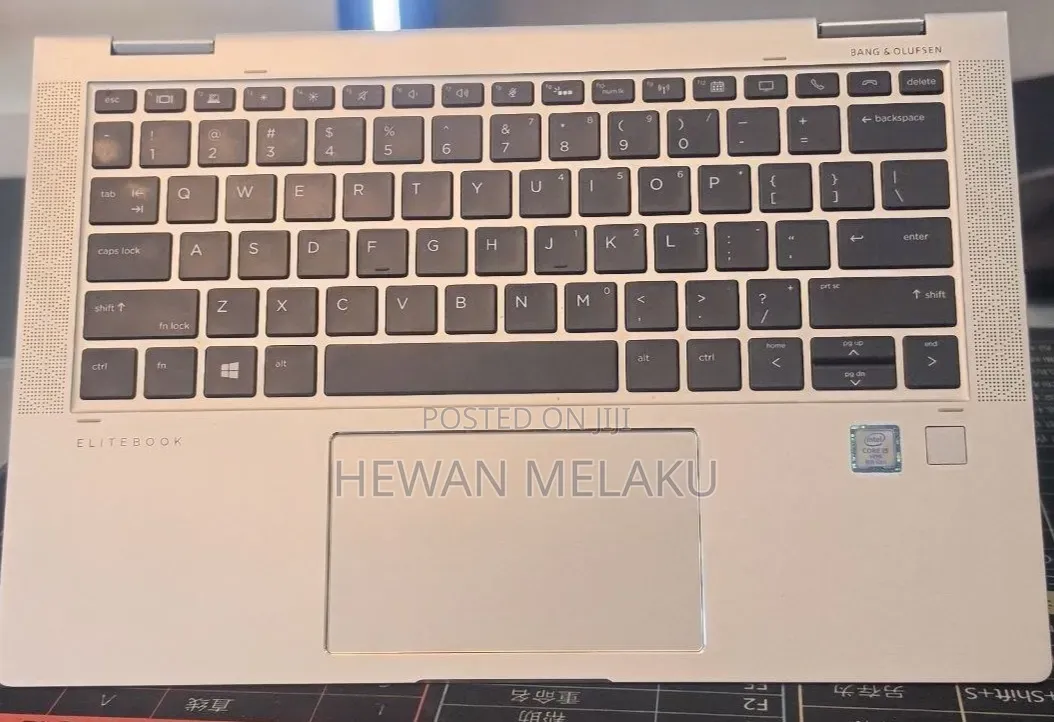 New Laptop HP EliteBook X360 1030 G3 8GB Intel Core i5 SSD 512GB