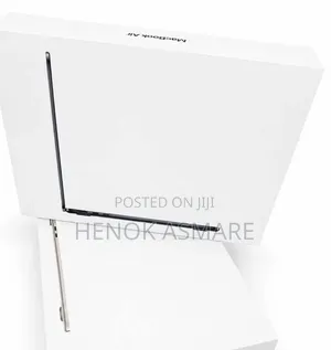 New Laptop Apple MacBook Air 2026 M5 16GB Apple M5 SSD 512GB
