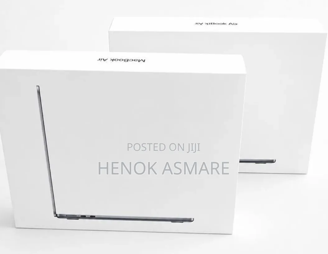 New Laptop Apple MacBook Air 2026 M5 16GB Apple M5 SSD 512GB