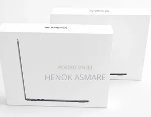 New Laptop Apple MacBook Air 2026 M5 16GB Apple M5 SSD 512GB