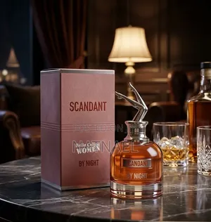 Scandant by Night - Belle Celine Women የምሽት ውበትዎንና ማራኪነትዎን በእጥፍ የሚጨምር