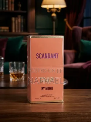 Scandant by Night - Belle Celine Women የምሽት ውበትዎንና ማራኪነትዎን በእጥፍ የሚጨምር