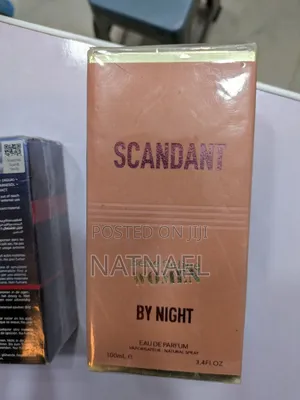 Scandant by Night - Belle Celine Women የምሽት ውበትዎንና ማራኪነትዎን በእጥፍ የሚጨምር
