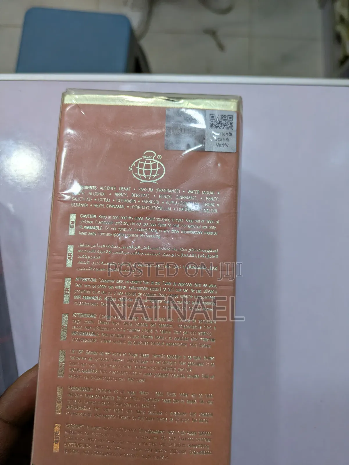 Scandant by Night - Belle Celine Women የምሽት ውበትዎንና ማራኪነትዎን በእጥፍ የሚጨምር