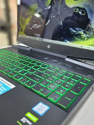 New Laptop HP Pavilion Power 15 16GB Intel Core i5 SSHD (Hybrid) 512GB